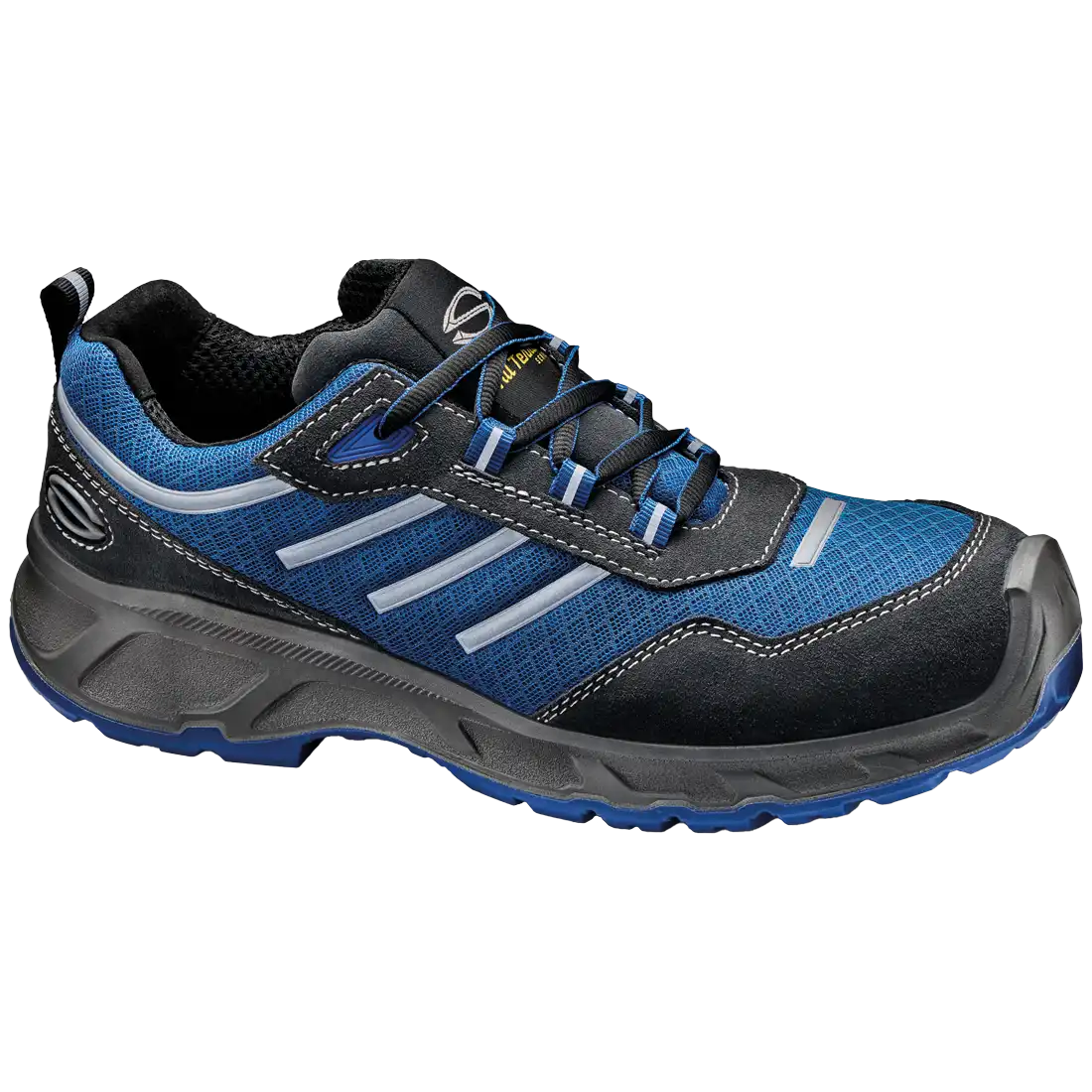 NAOMI Safety Shoe - S1P - Steel Toe Cap - Puncture-Proof - Image 1